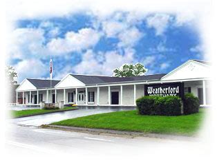 Weatherford mortuary - Apr 9, 2022 · Weatherford Mortuary. 158 South Jefferson Circle, Oak Ridge, TN 37830. Send Flowers. Funeral services provided by: Weatherford Mortuary - Oak Ridge. 